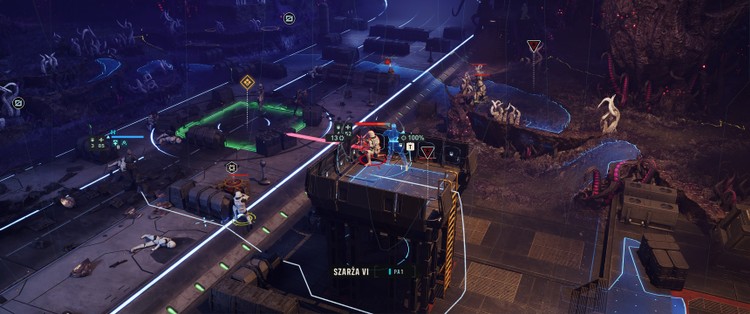 Greedo strzelał pierwszy!, Star Wars: Zero Company - recenzja