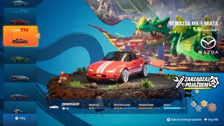 Hot Wheels: Infinite Rush