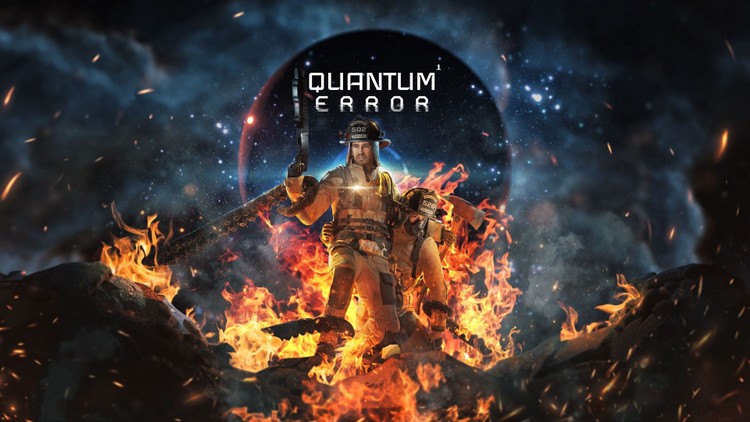 Quantum Error, W co zaGRAMy w listopadzie 2023 roku - najciekawsze premiery miesiąca