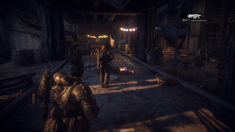 Gears of War: Reloaded