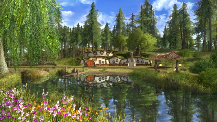 The Lord of the Rings Online