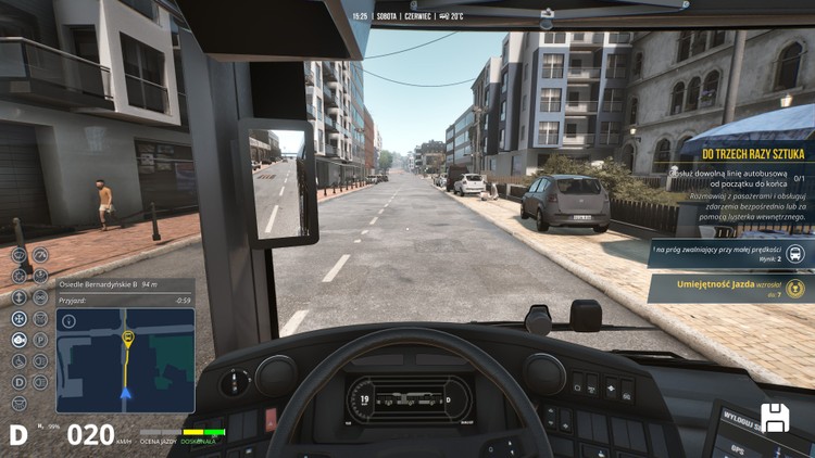 Bus Simulator 27 – recenzja gry na PC