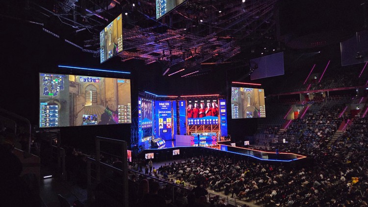 Intel Extreme Masters 2026 w Krakowie