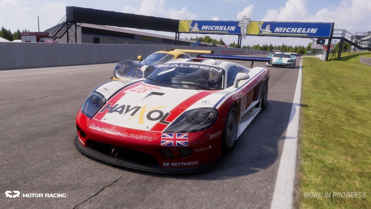 Project Motor Racing – wrażenia z Gamescomu