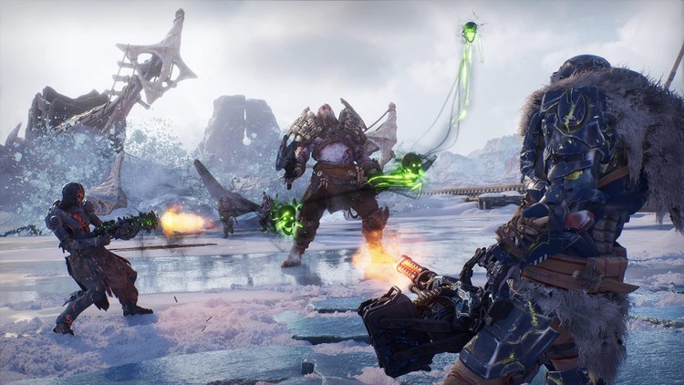 Outriders – Looter shooter, od przyszywanego ojca Gears of War, Jak żyć po Gears of War: E-Day? – 8 gier, które musisz teraz sprawdzić