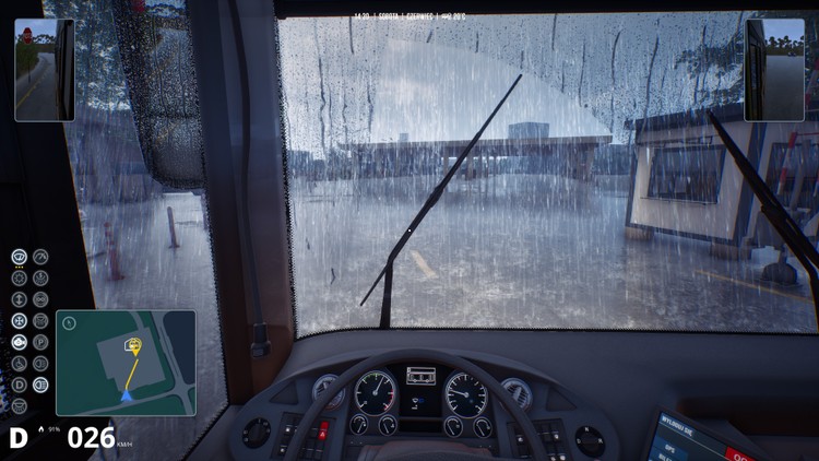 Bus Simulator 27 – recenzja gry na PC
