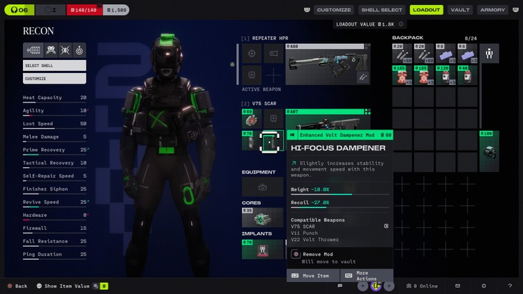 Marathon – recenzja gry na PlayStation 5