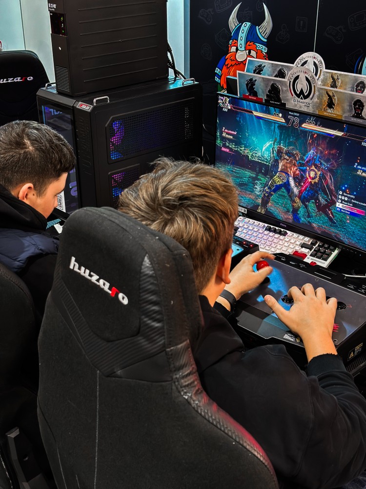 Poznań Game Arena 2025