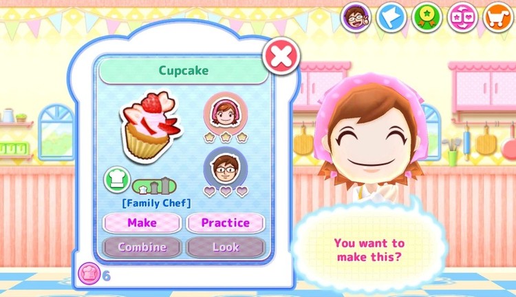 9. Cooking Mama: Let’s cook!, Najlepsze gry o gotowaniu – 10 tytułów, w których nie wyjdziemy z kuchni