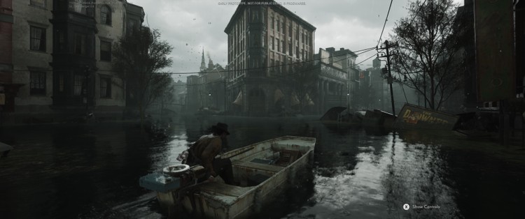 The Sinking City 2 – WORK IN PROGRESS