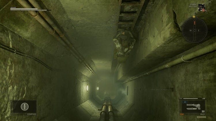 Metal Gear Solid Delta: Snake Eater – recenzja gry