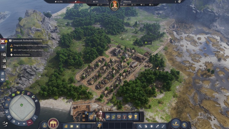 Anno 117: Pax Romana - recenzja gry