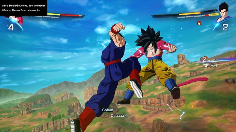 Dragon Ball: Sparking! ZERO – Super Limit Breaker NEO