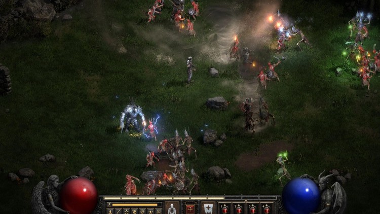 Diablo II: Resurrected