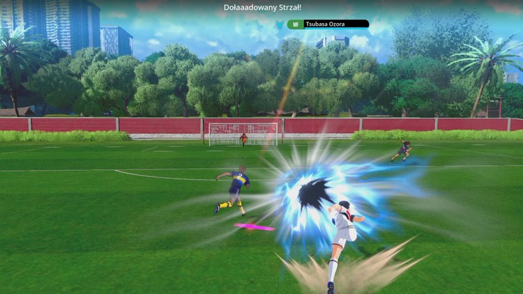 Capitan Tsubasa 2: World Fighters