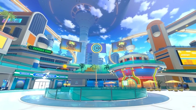 Dragon Ball Xenoverse 3