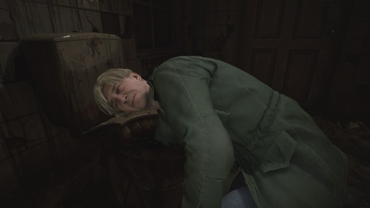 Silent Hill 2 Remake