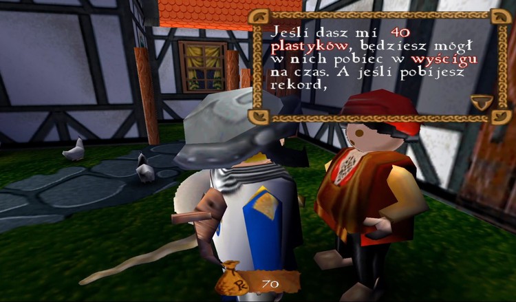 Hype: The Time Quest