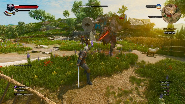Wiedźmin 3: Dziki Gon Remaster