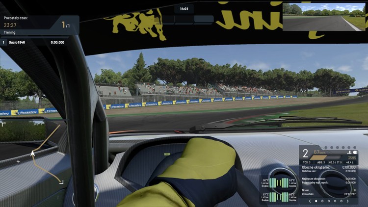 Project Motor Racing