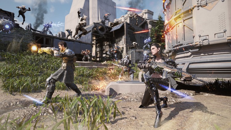 3. The First Descendant – Koreański Warframe, Gry, dzięki którym poznasz koreański gamedev – 10 hitów z egzotycznej części branży