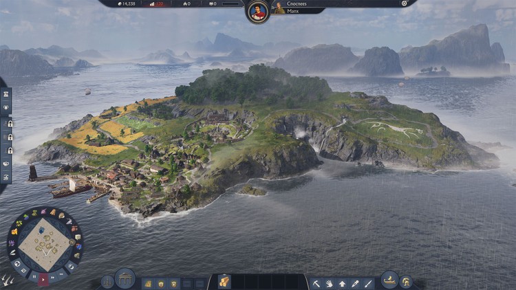 Anno 117 Pax Romana – wrażenia z Gamescomu