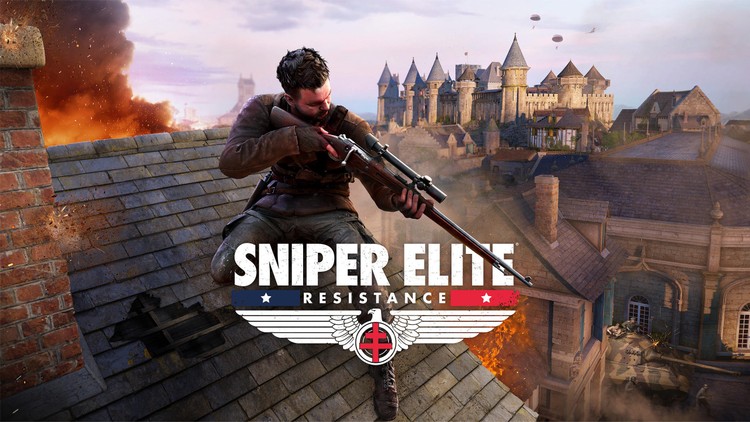 Sniper Elite Resistance