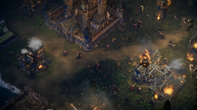 BLUM Entertainment / Console Way, Pracowite bobry i polski Minecraft  – polskie gry w marcu