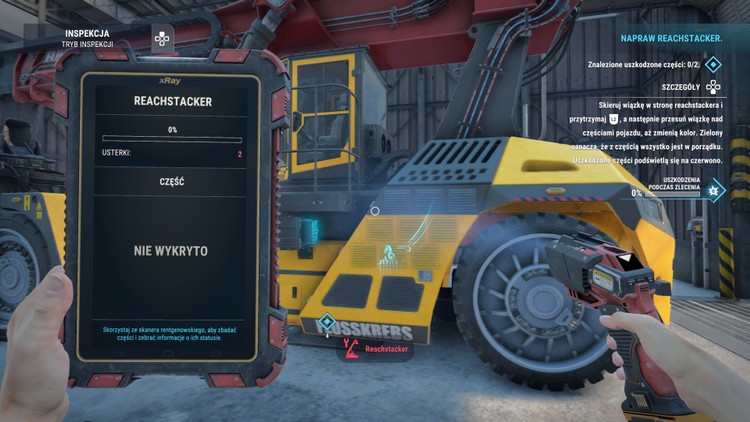 Docked – recenzja gry na PlayStation 5