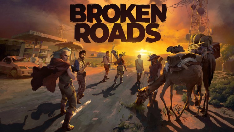 Broken Roads, W co zaGRAMy w kwietniu 2024 roku - najciekawsze premiery miesiąca