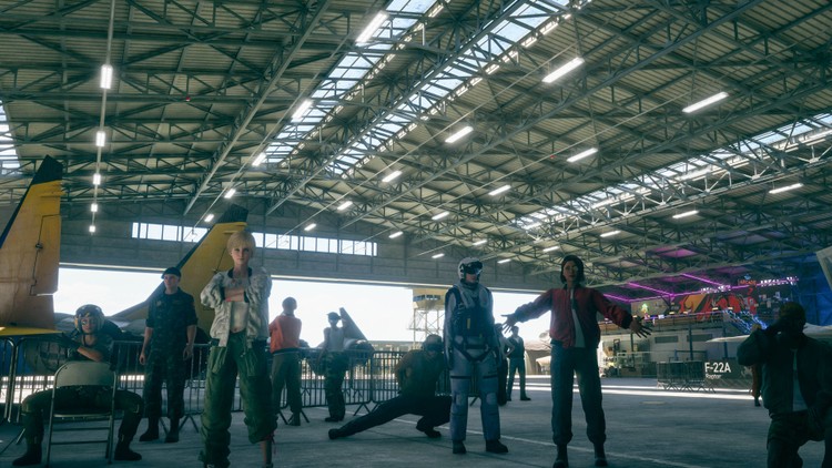 Ace Combat 8 – Wings of Thieve – wrazenia z Gamescomu 2026