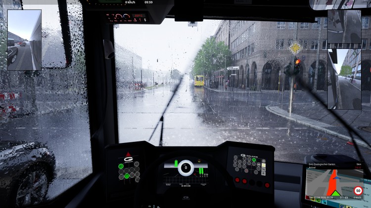 The Bus – recenzja gry na PlayStation 5