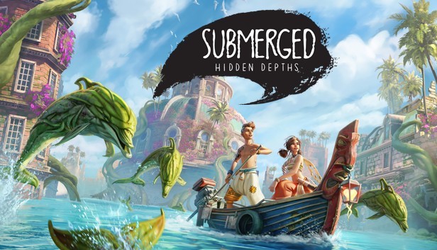 Recenzja Submerged: Hidden Depths – Nudno, ale w sumie przyjemnie