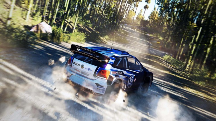 10. V-Rally 4 – Dirt bez młodzieżowej otoczki, Najlepsze gry rajdowe – 10 topowych ścigałek w stylu WRC