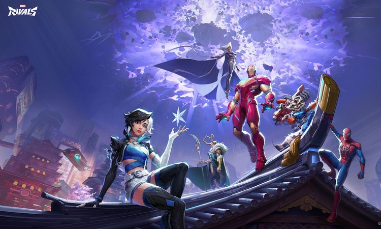 Marvel Rivals