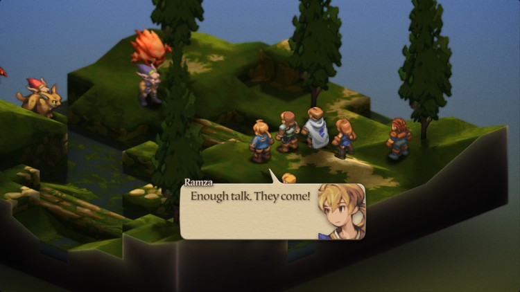 Final Fantasy Tactics: The Ivalice Chronicle