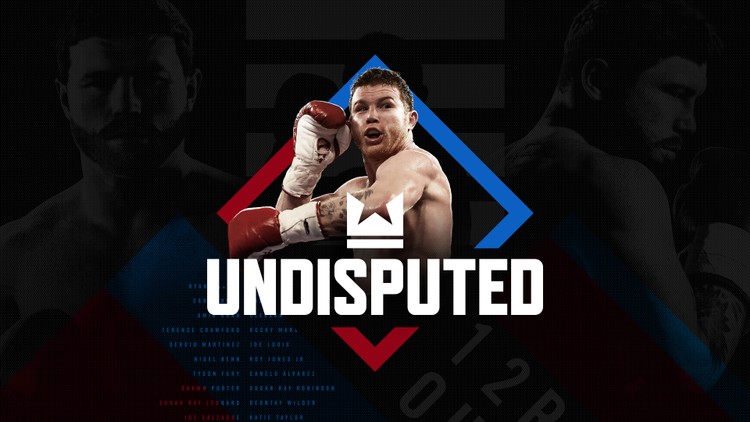 Undisputed – recenzja gry