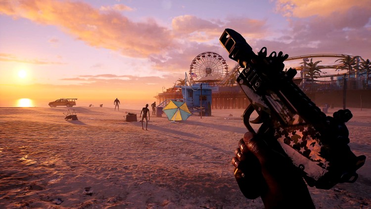 Karty, kości, krew i flaki, Kilkanaście godzin z Dead Island 2 za mną - wyżej kolan nie podskoczysz