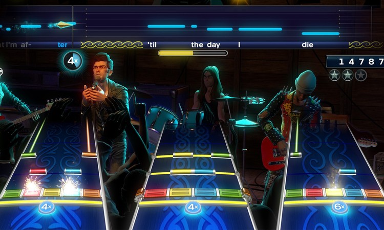 Rock Band - 92%, Największe dzieła najlepszego roku w historii - ranking TOP 10