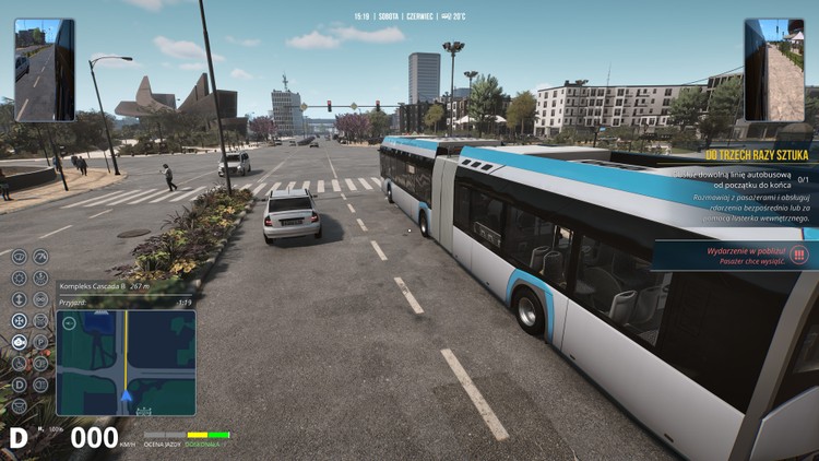 Bus Simulator 27 – recenzja gry na PC