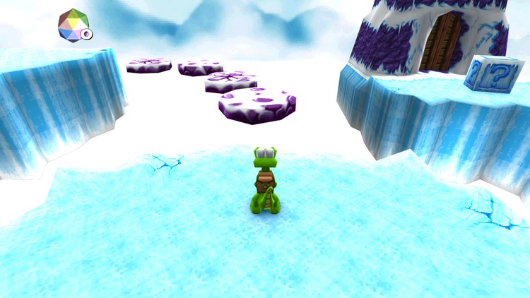 Recenzja Croc Legend of the Gobbos Remastered