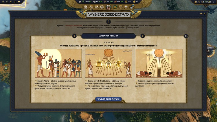 Politycy, heretycy, wizjonerzy, Gra o tron (egipski i hetycki) - recenzja Total War: Pharaoh