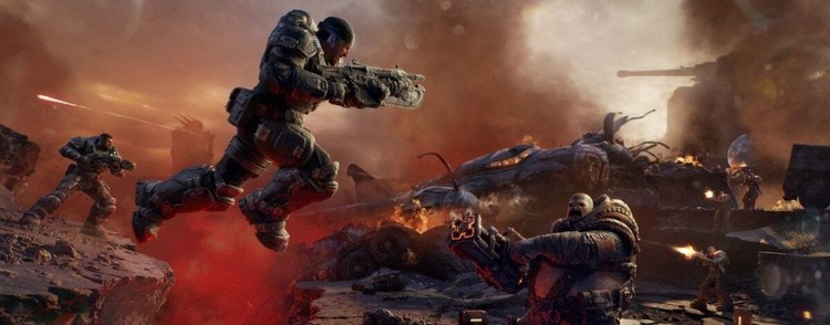Dlatego Gears of War to kultowa seria – 10 rzeczy, którymi odmieniła rynek