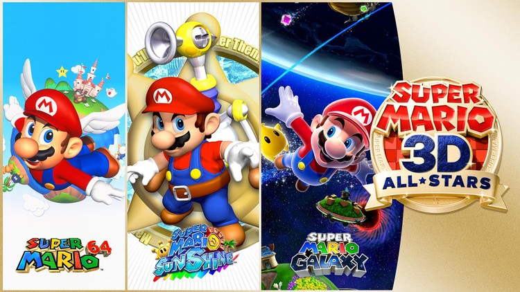 Recenzja Super Mario 3D All-Stars – Wspomnień czar