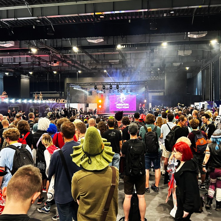 Pyrkon 2025