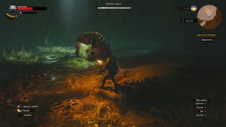 Wiedźmin 3: Dziki Gon Remaster