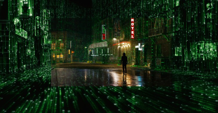 Metamatrix – recenzja filmu Matrix Zmartwychwstania