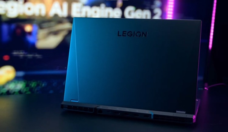 Lenovo Legion 5 Pro z GeForce RTX 3060 i Ryzen 5 6600H – test wideo, Lenovo Legion 5 Pro z GeForce RTX 3060 i Ryzen 5 6600H w grach