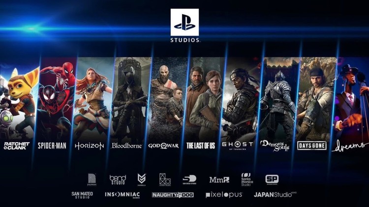 2023 w wykonaniu PlayStation - jakie gry na wyłączność szykuje Sony?