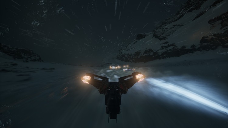 Star Wars: Galactic Racer - recenzja gry w wersji na PlayStation 5